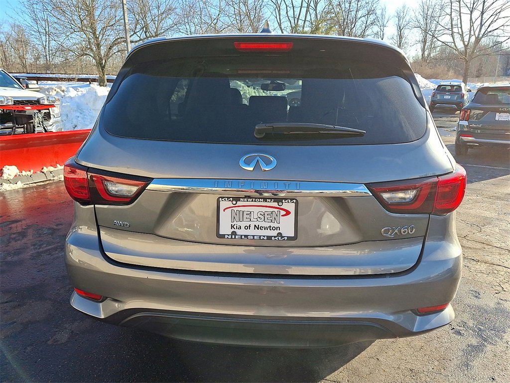 Used 2020 INFINITI QX60 Pure image 15