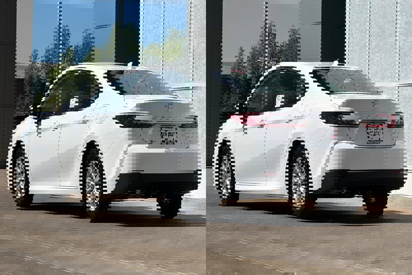 New 2026 Toyota Camry LE image 6