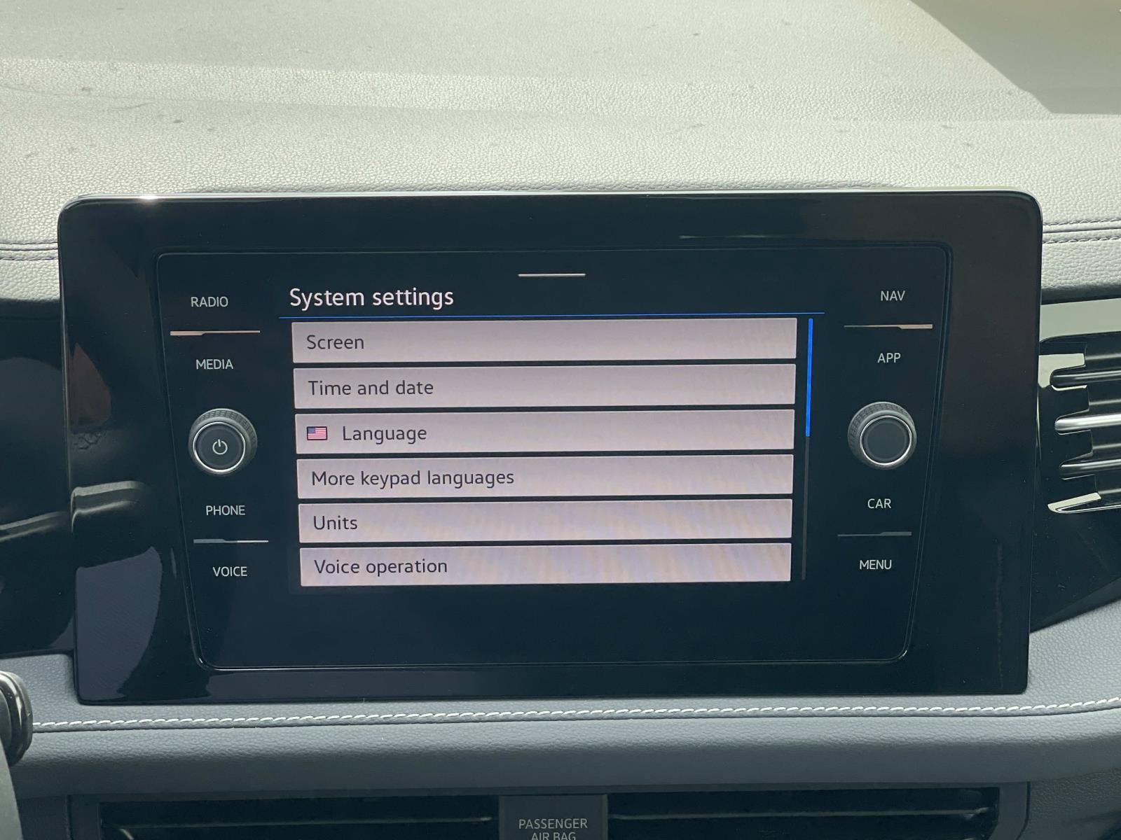New 2026 Volkswagen Jetta SEL FWD image 14