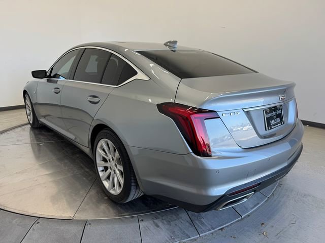 Used 2023 Cadillac CT5 Luxury w/ Sun And Sound Package RWD image 8