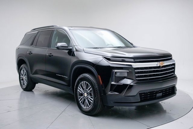 New 2026 Chevrolet Traverse LT w/ Enhanced Driving Package image 11