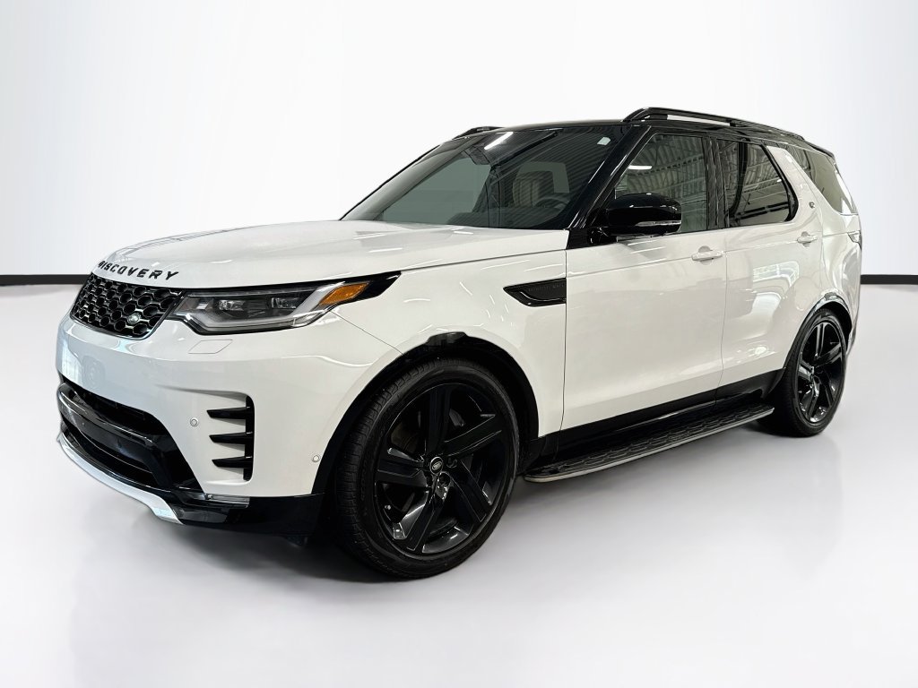 Used 2025 Land Rover Discovery Dynamic SE AWD/4WD image 1
