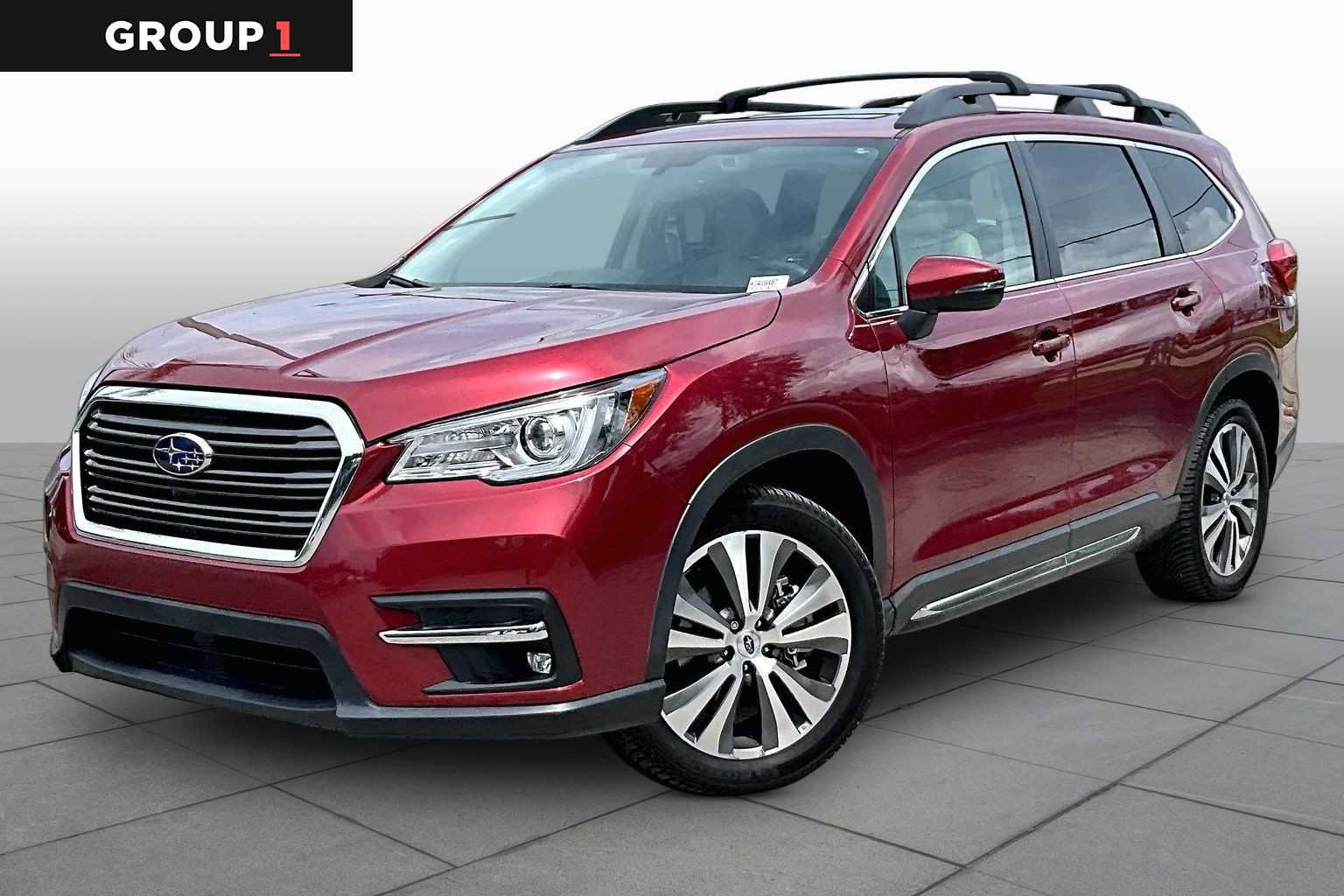 Used 2019 Subaru Ascent Limited w/ Popular Package #3