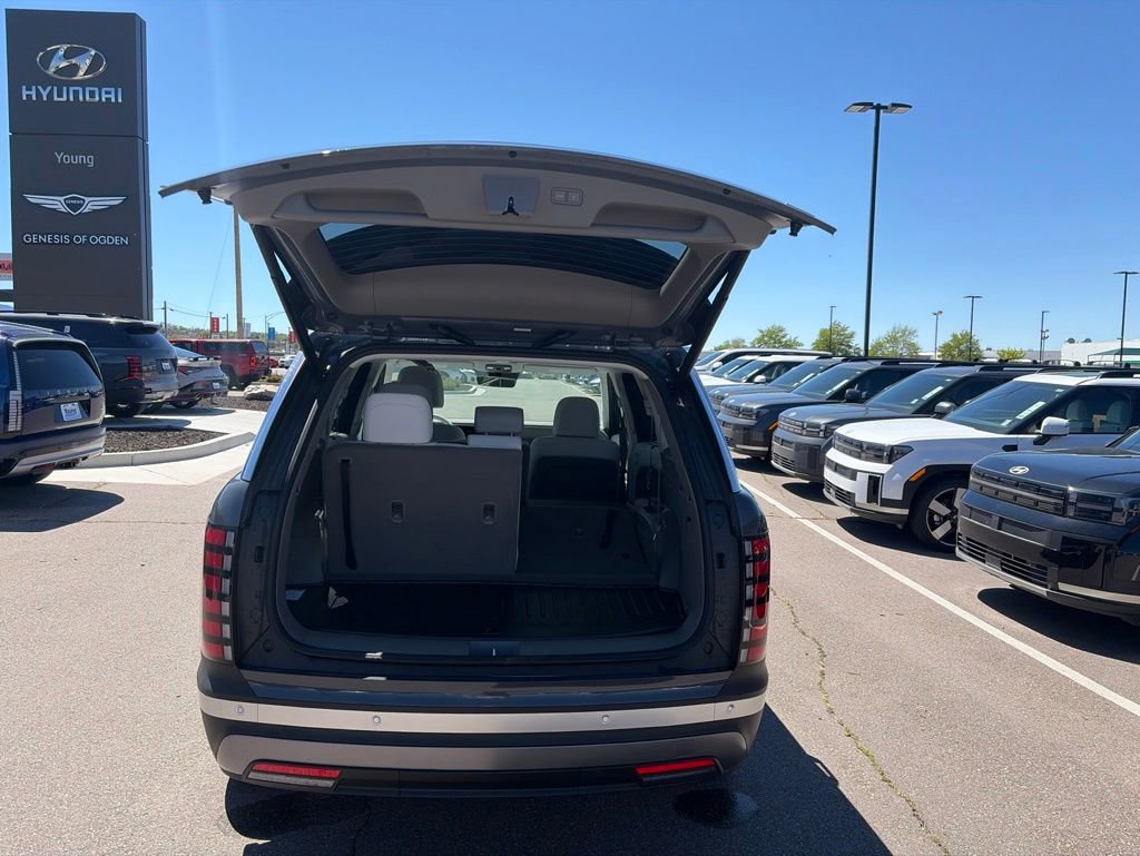 New 2026 Hyundai Palisade SEL AWD/4WD image 10