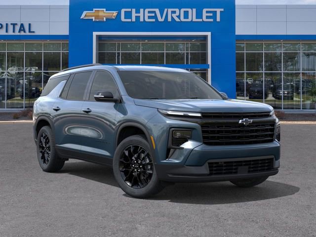 Certified 2026 Chevrolet Traverse LT w/ Midnight/Sport Edition image 7