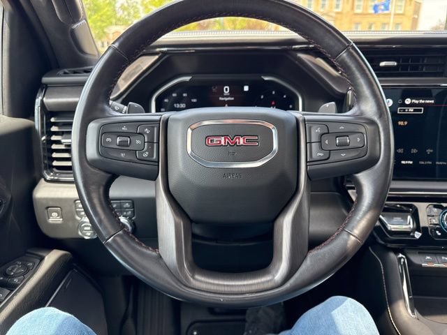 Used 2022 GMC Sierra 1500 AT4X AWD/4WD image 15