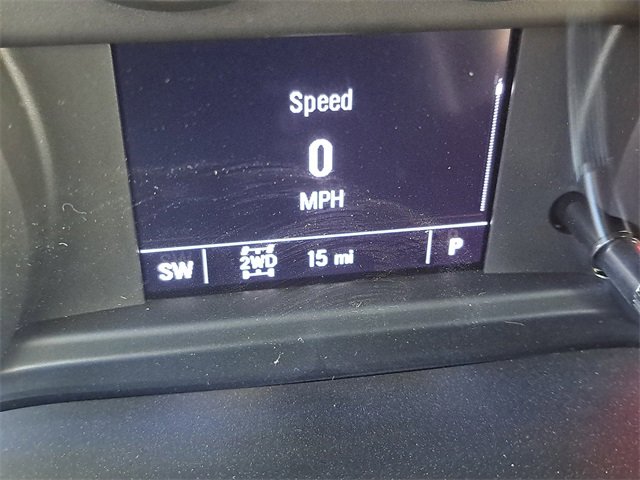 New 2026 GMC Sierra 1500 Pro w/ Pro Value Package image 20