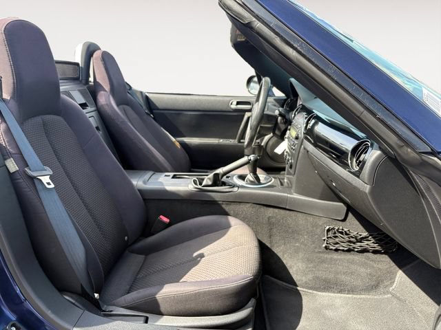 Used 2007 MAZDA MX-5 Miata Sport w/ Convenience Pkg RWD image 14