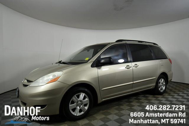 Used 2008 Toyota Sienna Sienna Passenger Van