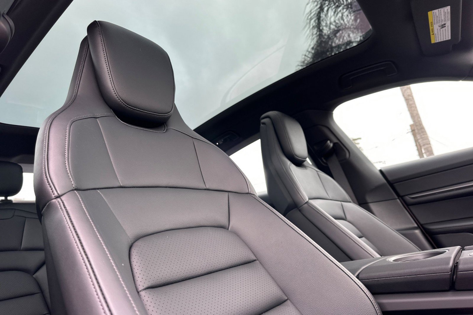 New 2026 Porsche Taycan image 16