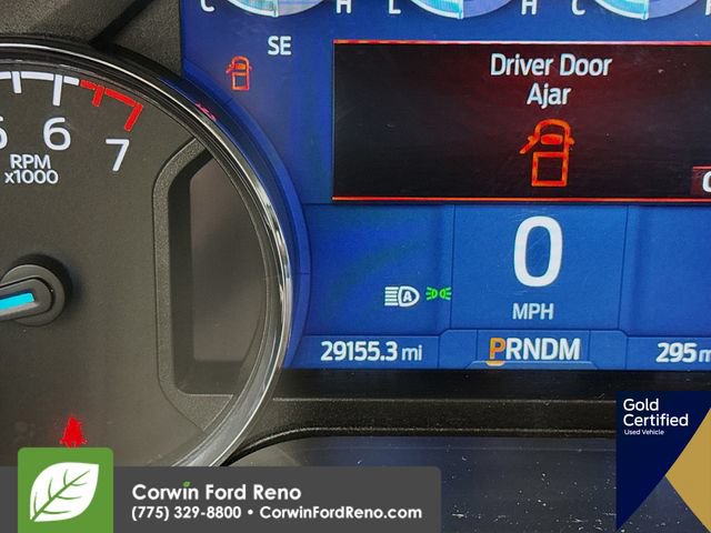 Used 2023 Ford F150 XLT w/ Equipment Group 301A Mid AWD/4WD image 15