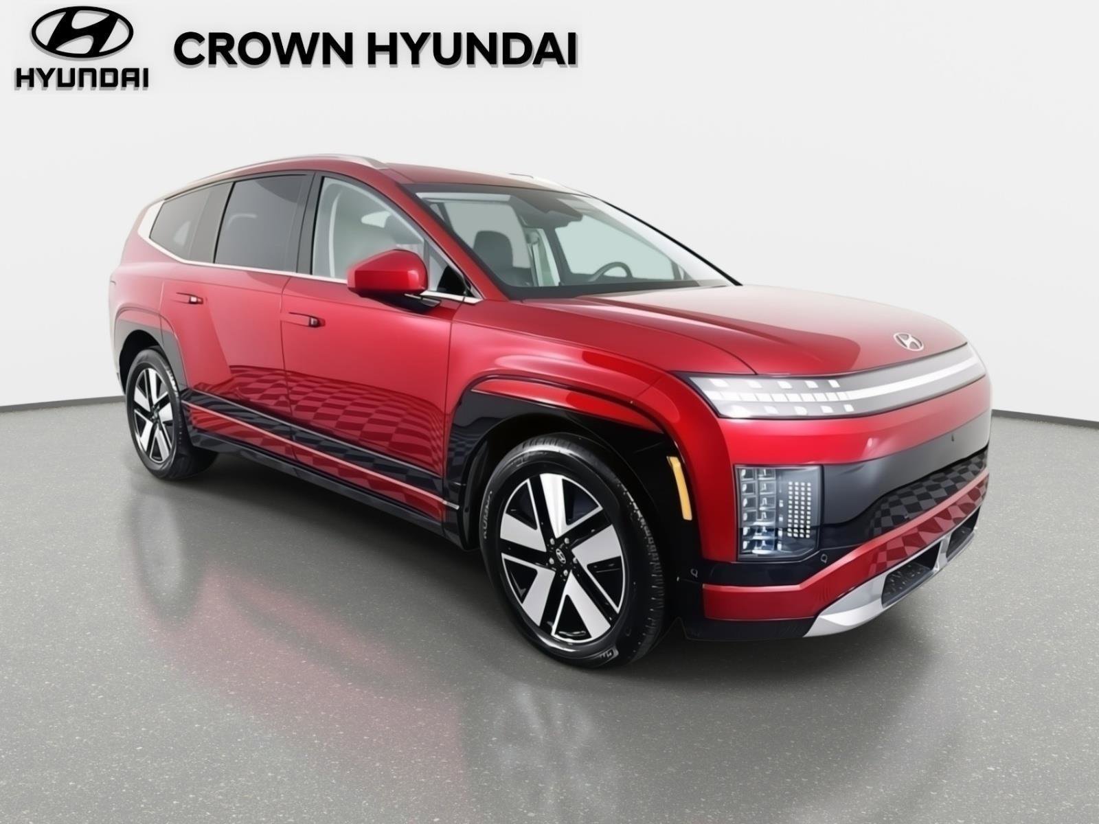 New 2026 Hyundai Ioniq 9 SEL image 1