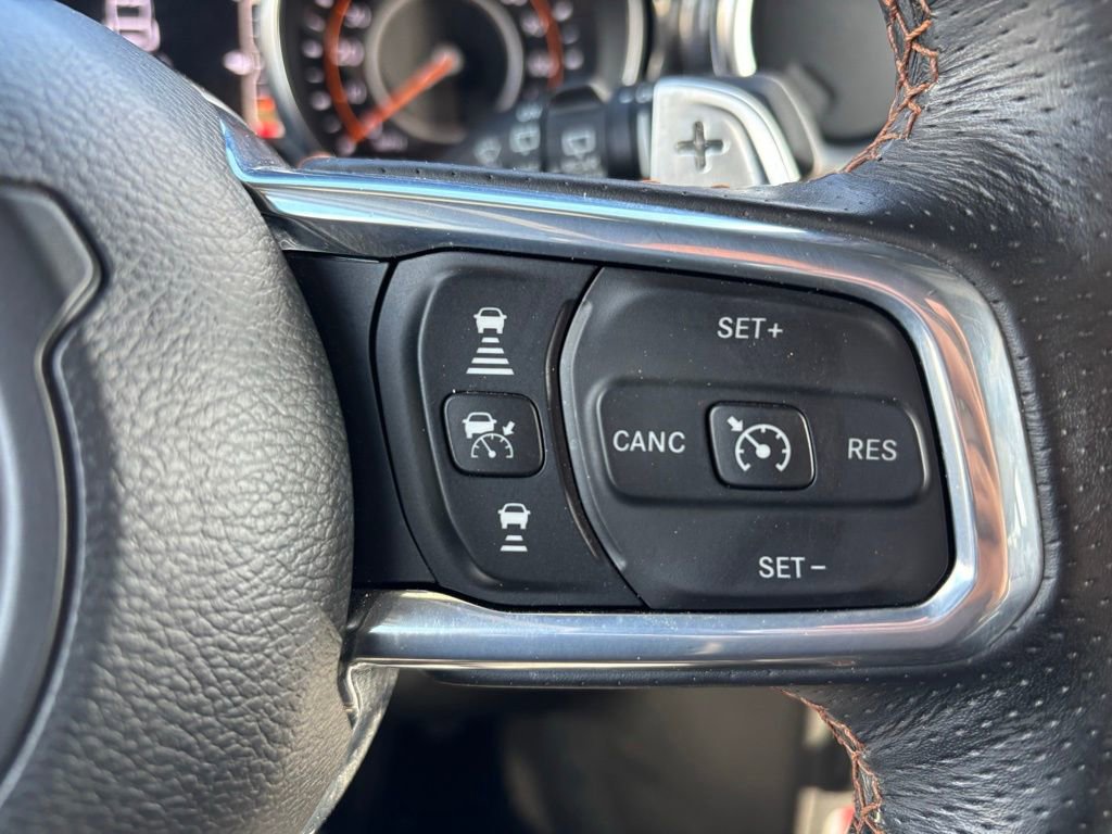 Used 2023 Jeep Wrangler Unlimited Rubicon 392 w/ Xtreme Recon 35" Tire Package image 18