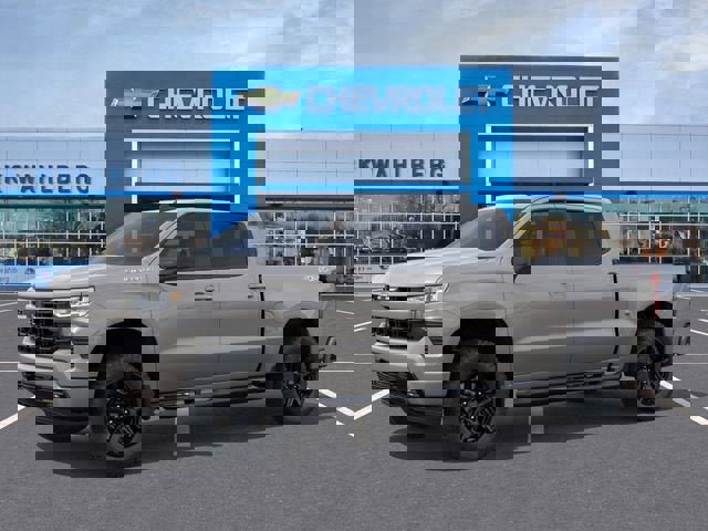 New 2026 Chevrolet Silverado 1500 RST w/ RST Select Package image 2