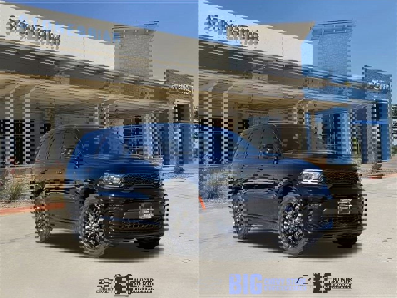 Used 2022 Dodge Durango GT w/ Blacktop Package