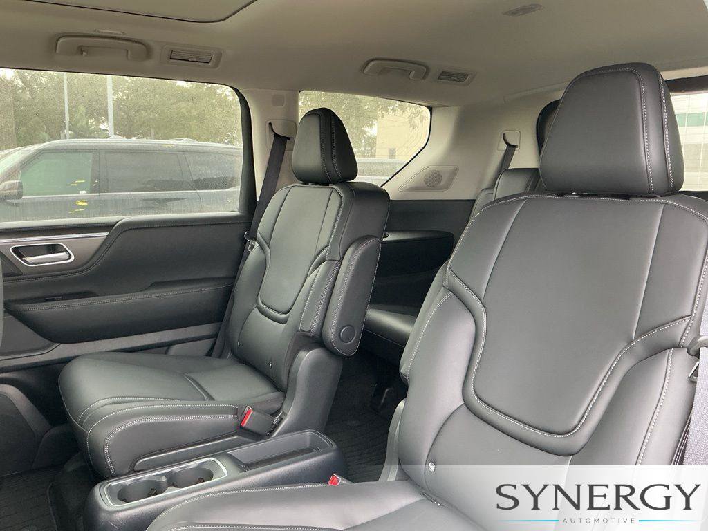 Certified 2026 INFINITI QX80 Pure AWD/4WD image 31