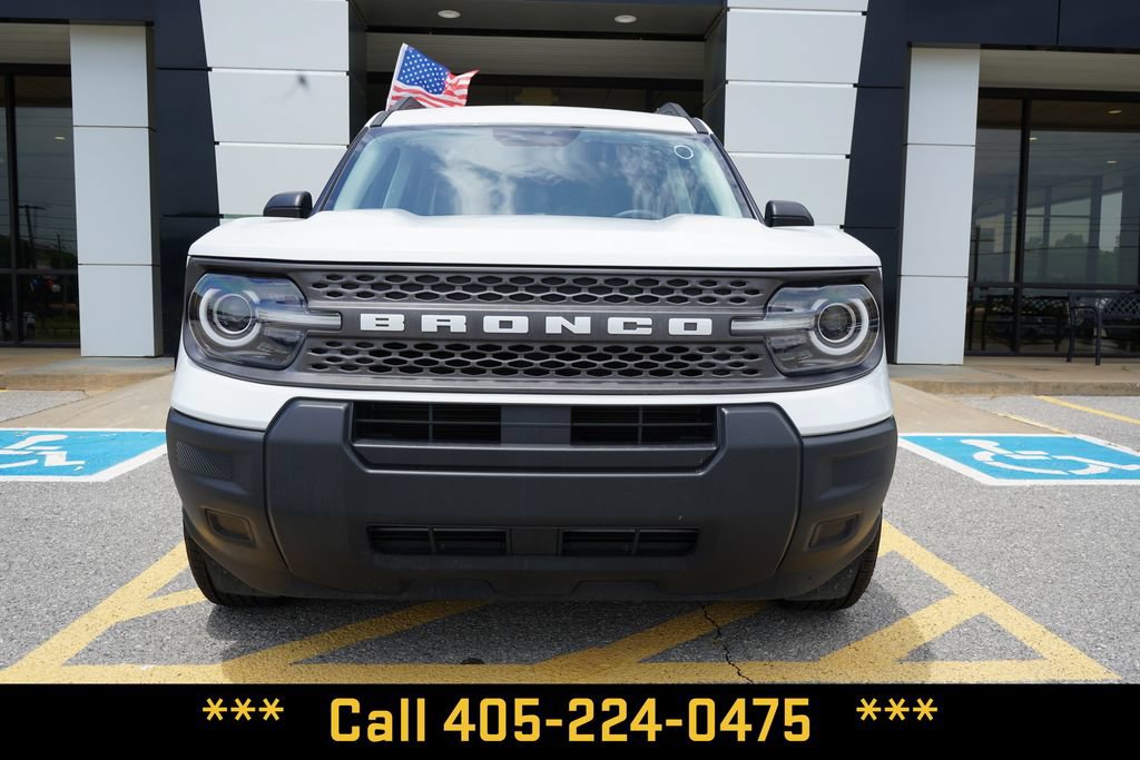 Used 2025 Ford Bronco Sport Big Bend AWD/4WD image 3