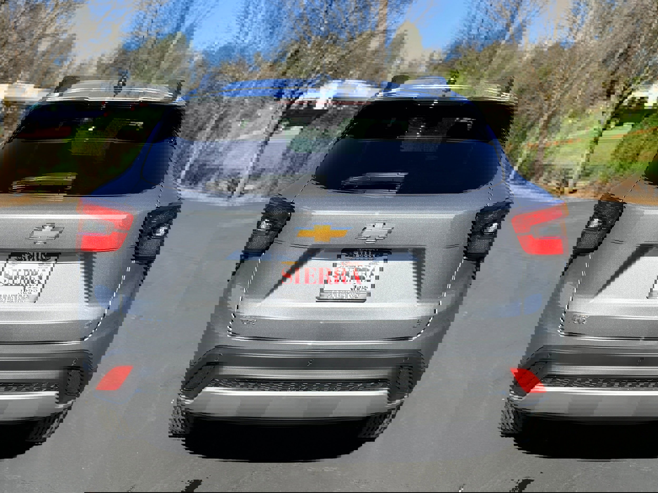 New 2026 Chevrolet Trax LT w/ Driver Confidence Package image 5