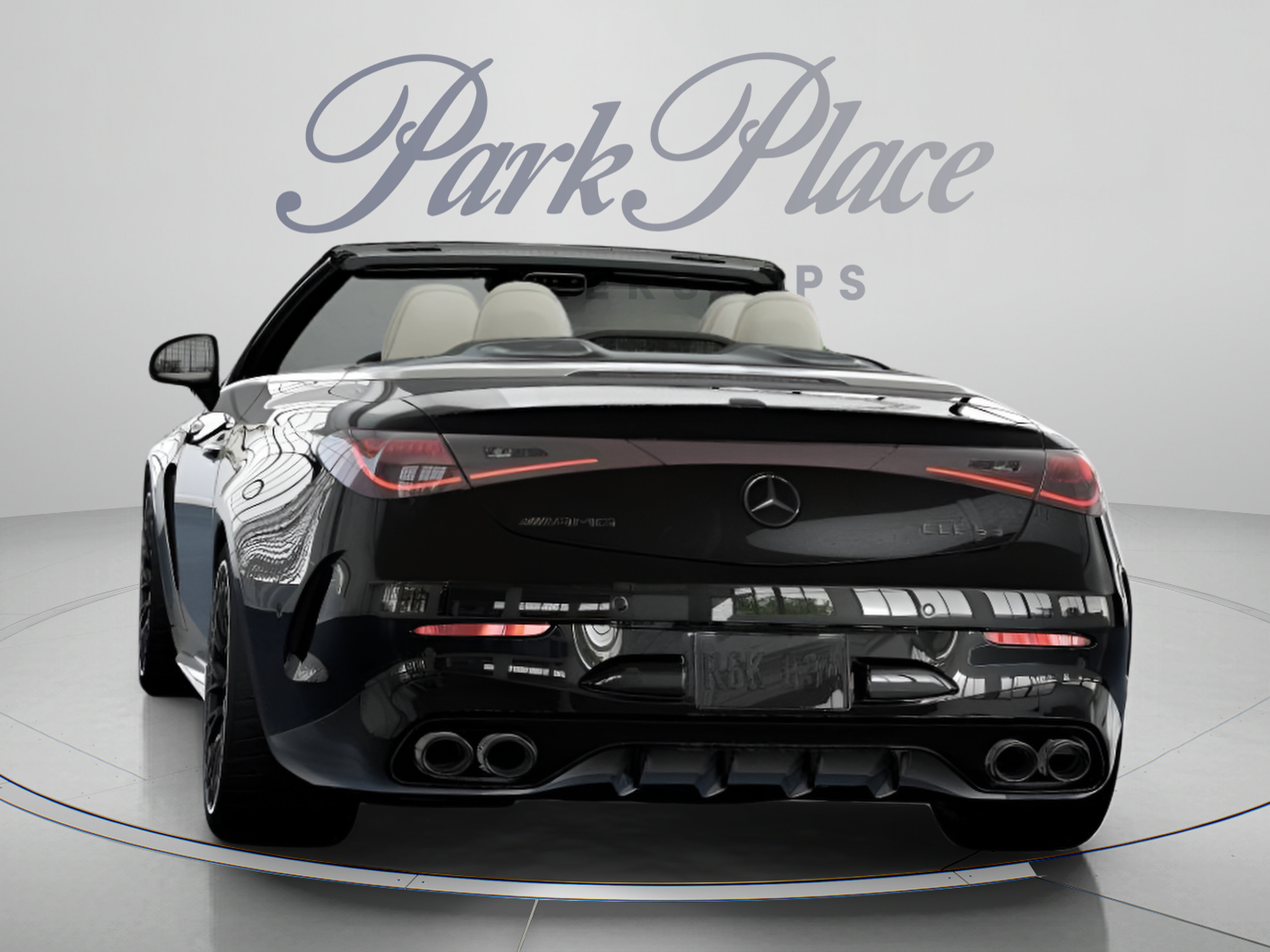 New 2026 Mercedes-Benz CLE 53 AMG 4MATIC Cabriolet image 33