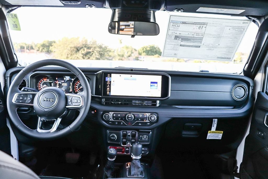 New 2027 Jeep Wrangler Unlimited Sport AWD/4WD image 14