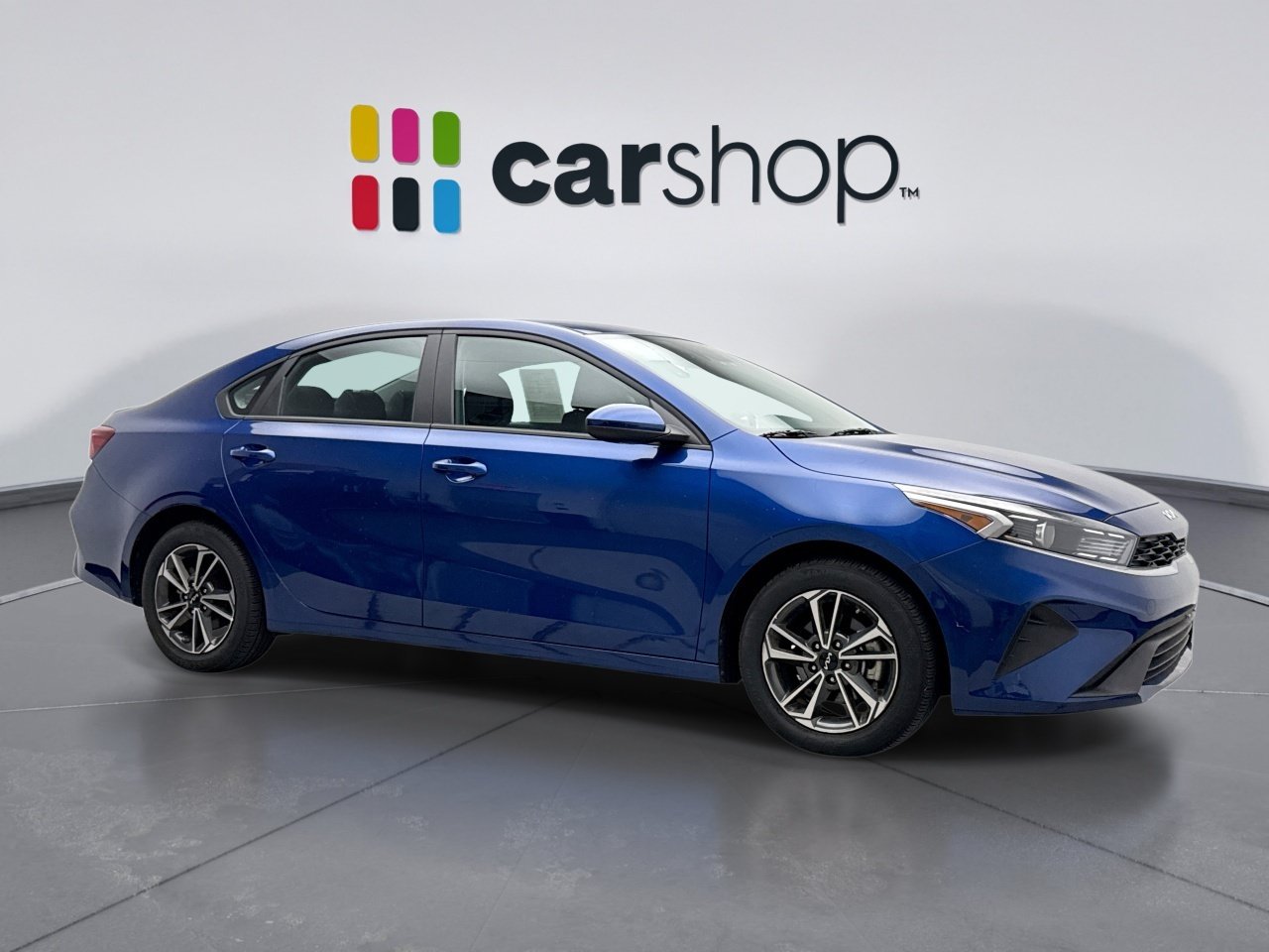 Used 2024 Kia Forte LXS FWD image 7