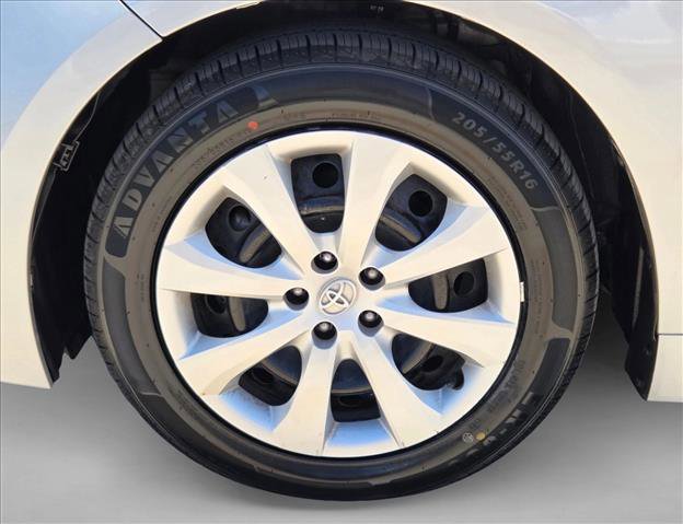 Certified 2024 Toyota Corolla LE FWD image 21