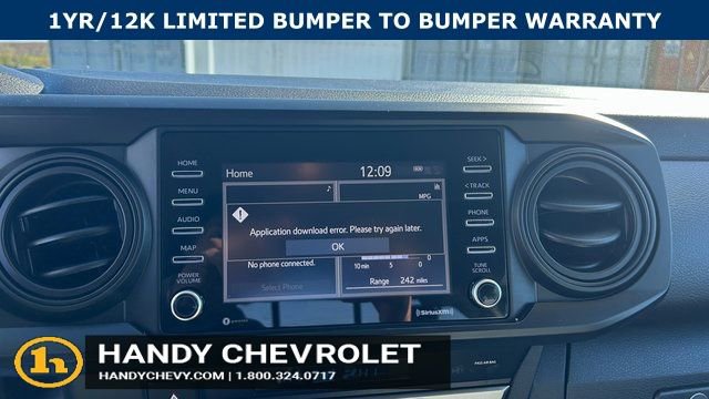 Used 2021 Toyota Tacoma SR AWD/4WD image 27
