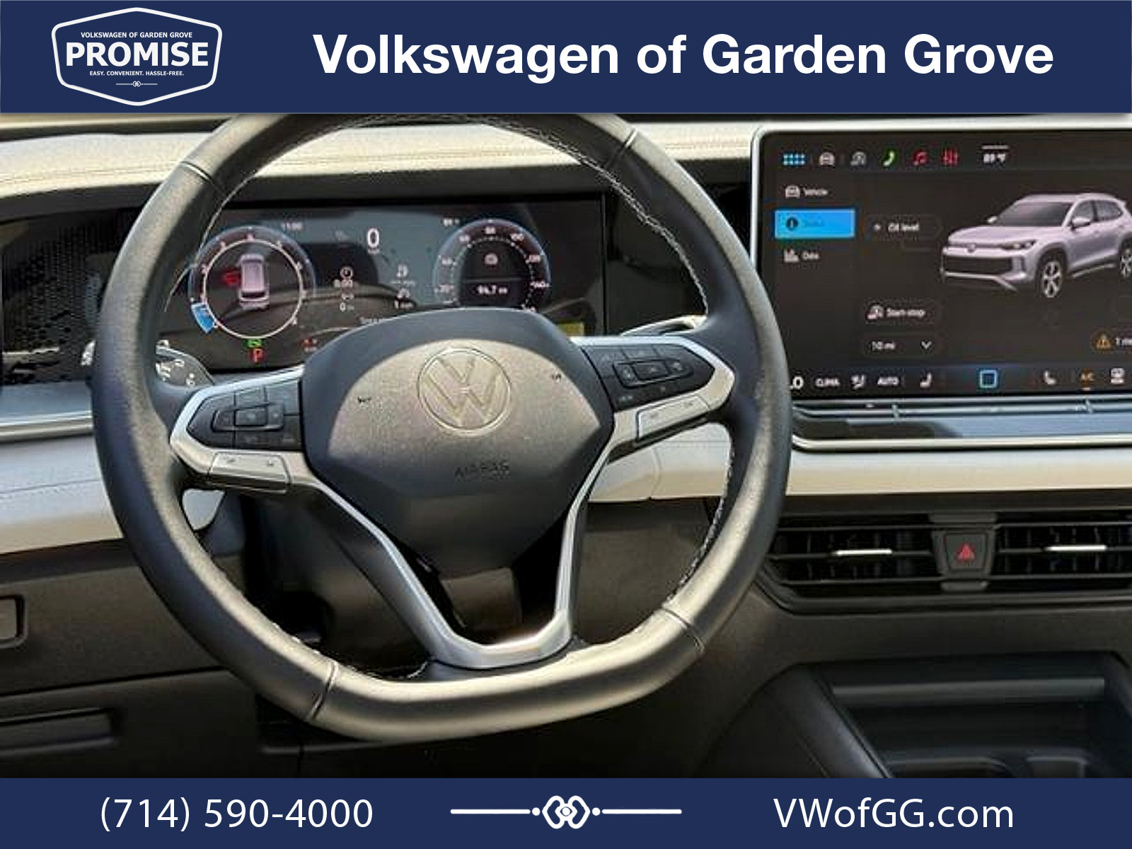New 2026 Volkswagen Tiguan SE FWD image 24