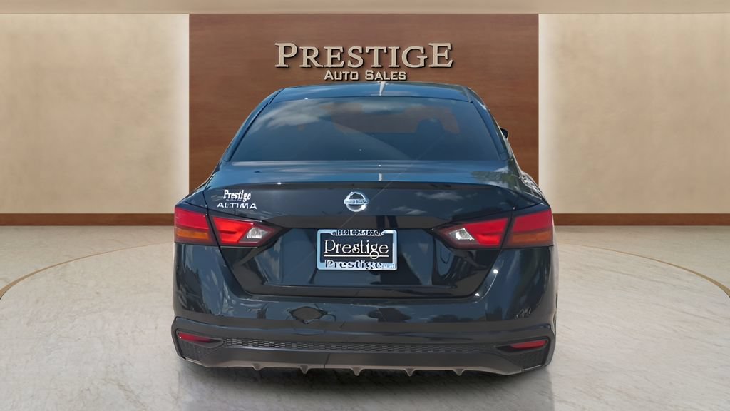Used 2021 Nissan Altima 2.5 S FWD image 20