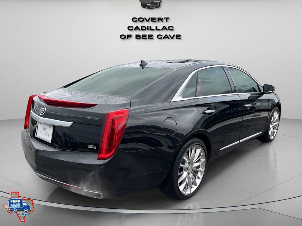 Used 2013 Cadillac XTS Platinum image 9