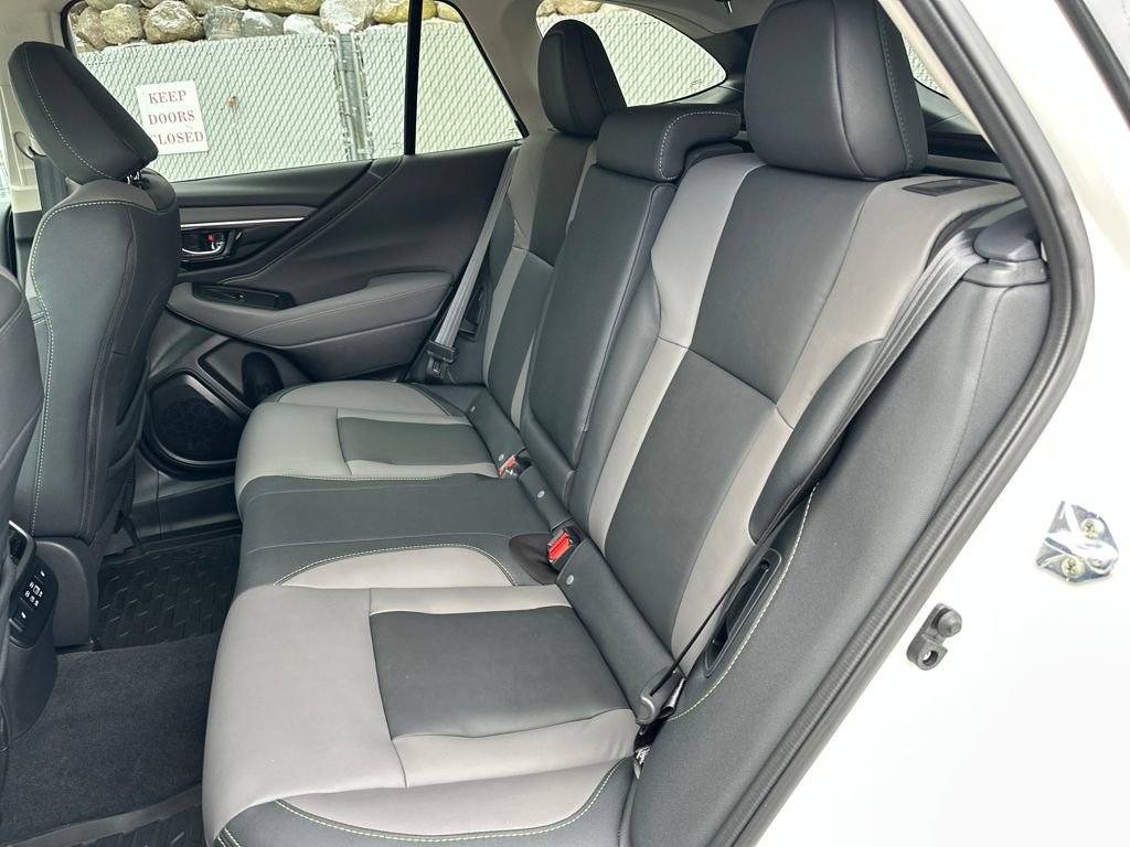 Used 2025 Subaru Outback Onyx Edition XT image 21
