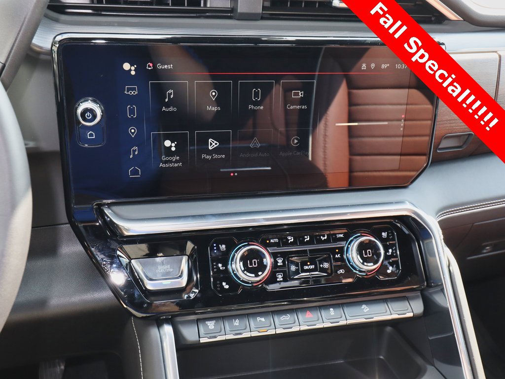 New 2025 GMC Sierra 2500 Denali Ultimate w/ Max Trailering Package image 20