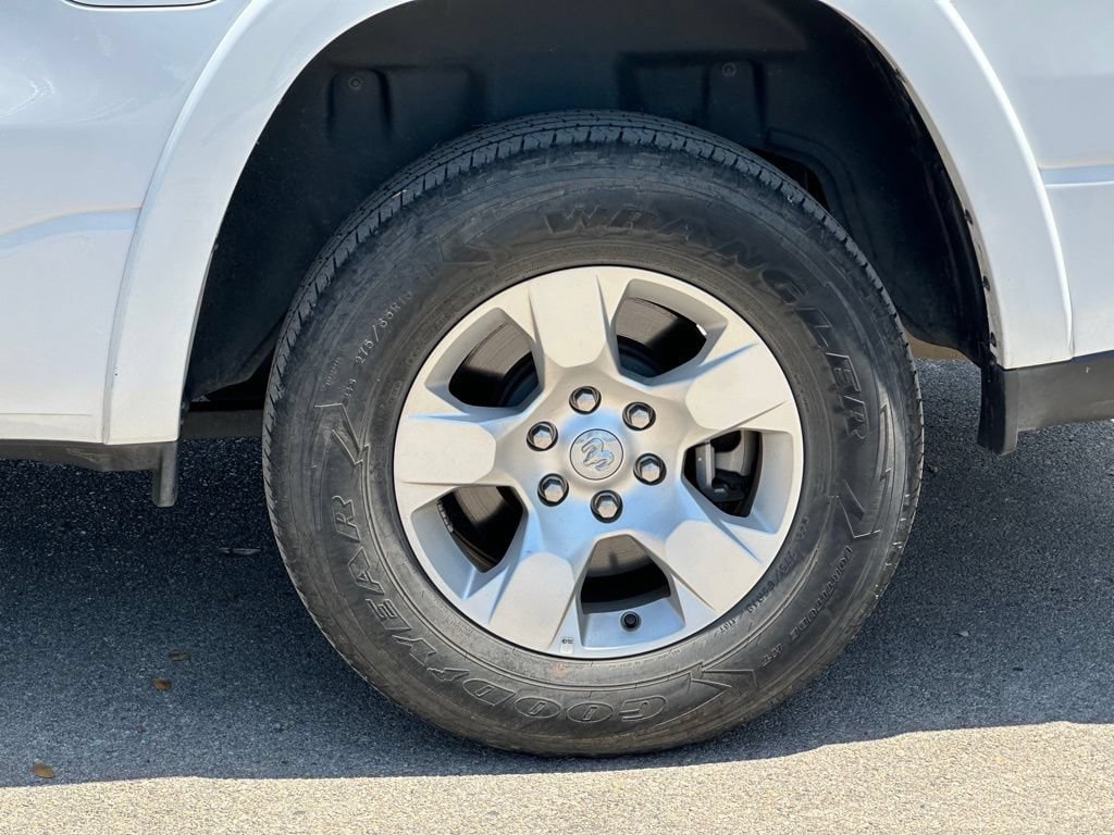 Used 2025 RAM 1500 Big Horn AWD/4WD image 27