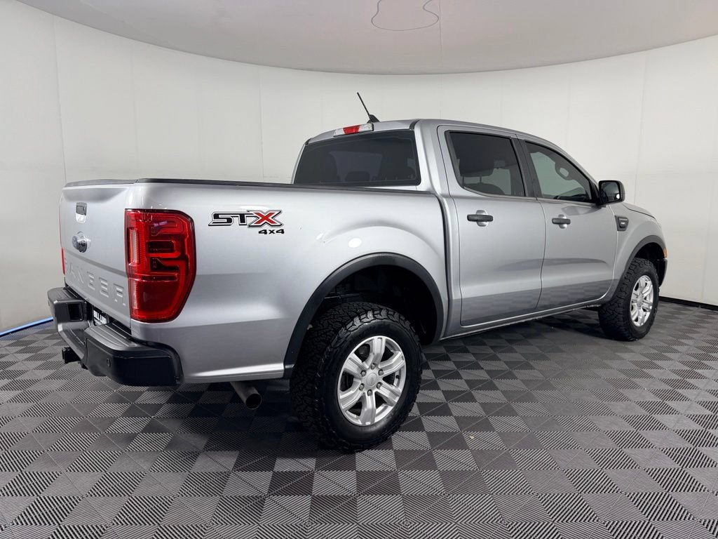 Used 2020 Ford Ranger XL w/ Equipment Group 101A Mid AWD/4WD image 7