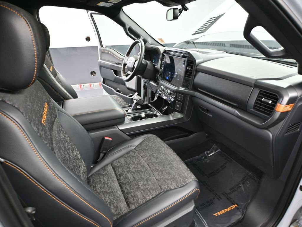 Used 2025 Ford F150 Tremor w/ Bed Utility Package image 53
