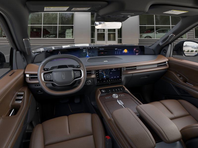 New 2025 Lincoln Navigator L Reserve image 9