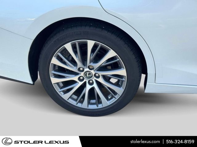 Used 2019 Lexus ES 350 w/ Premium Package image 7