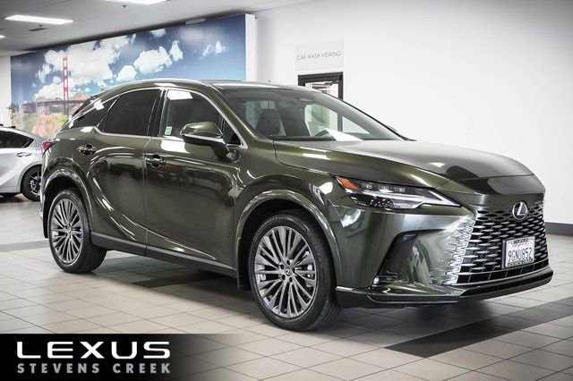 Used 2023 Lexus RX 350 FWD w/ Accessory Package (Z1)