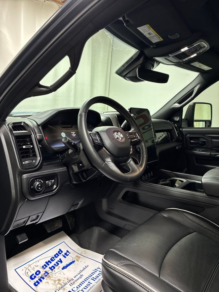 Used 2026 RAM 2500 Rebel w/ Rebel Level 2 Equipment Group AWD/4WD image 12