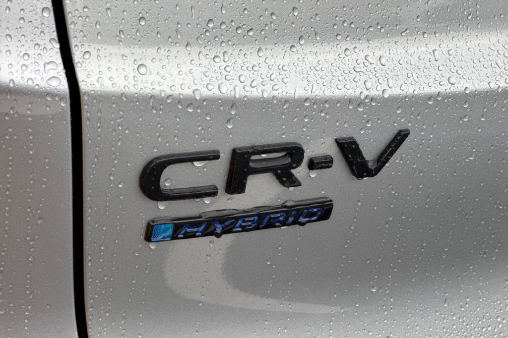 New 2027 Honda CR-V Sport Touring image 27