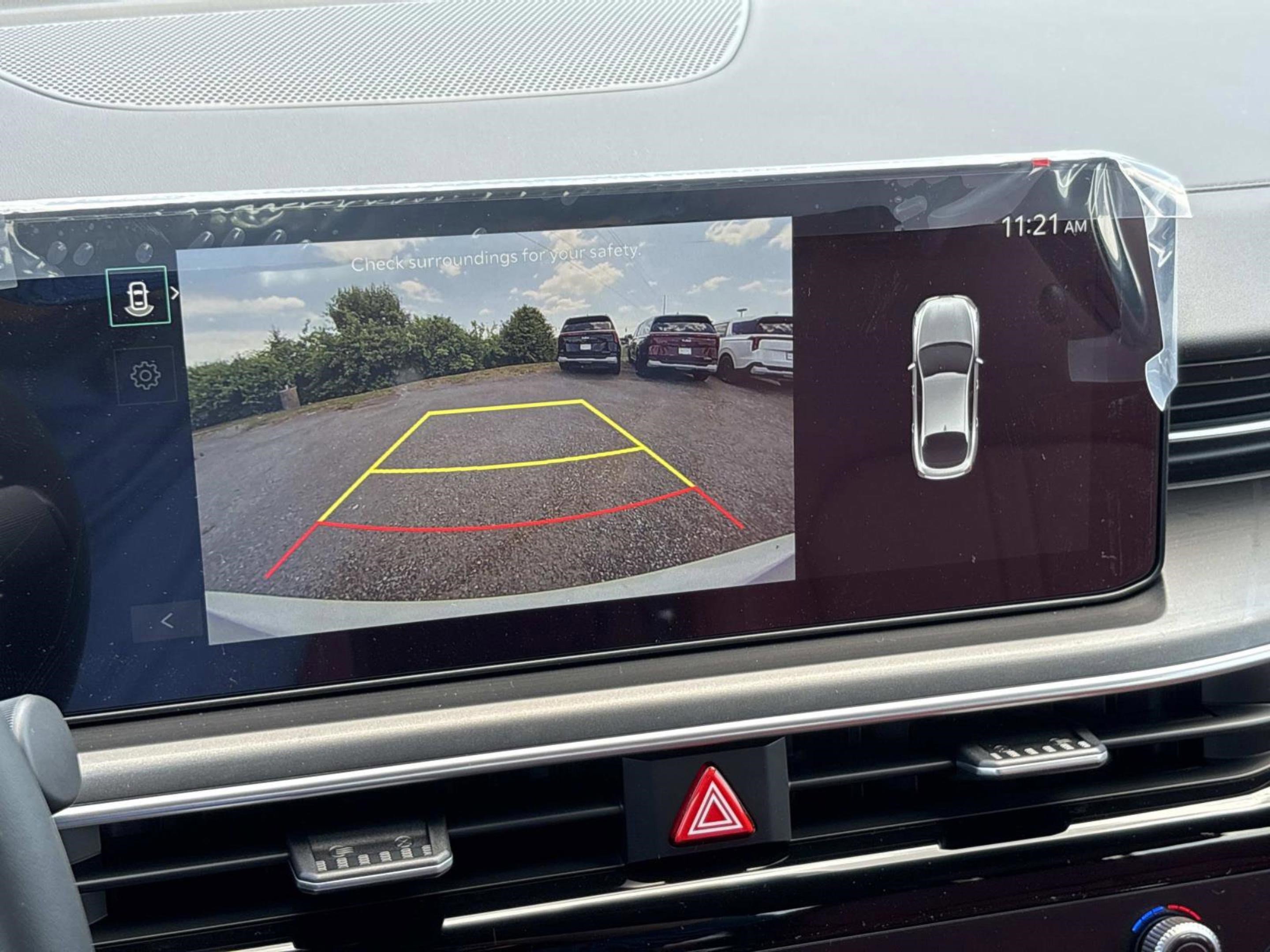 New 2026 Kia K5 GT-Line FWD image 21