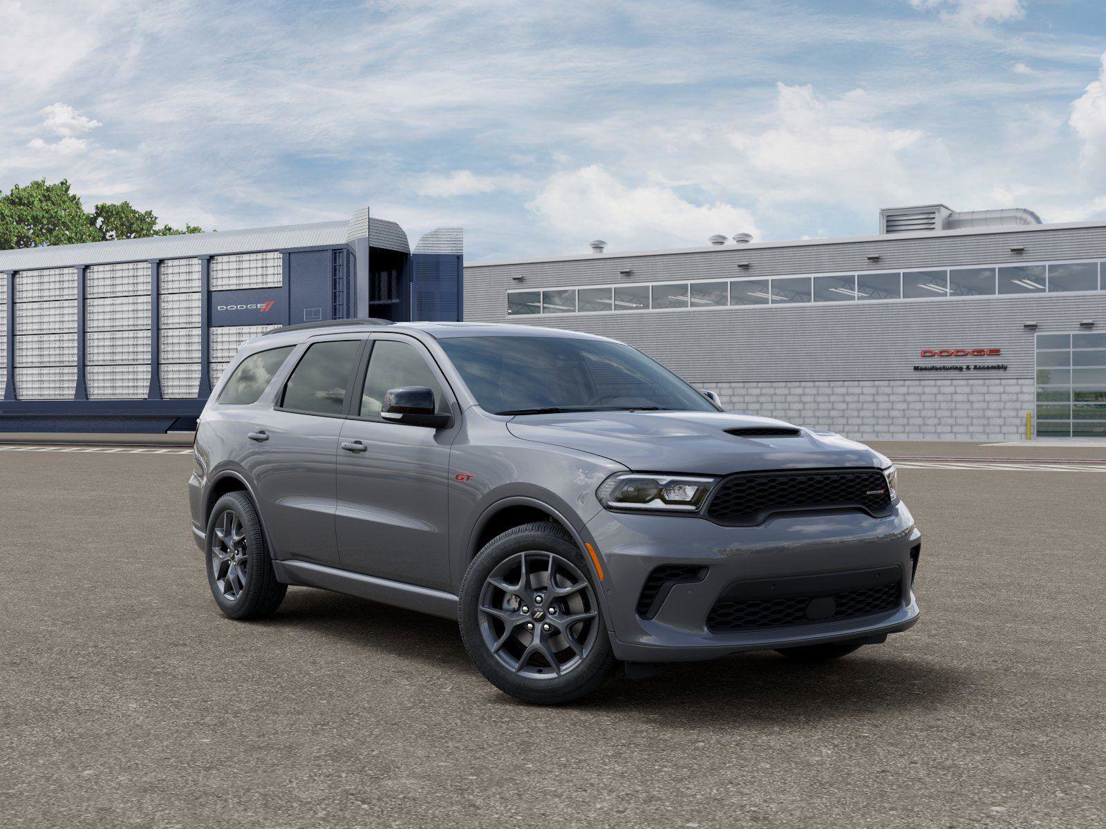 New 2026 Dodge Durango GT AWD/4WD image 5