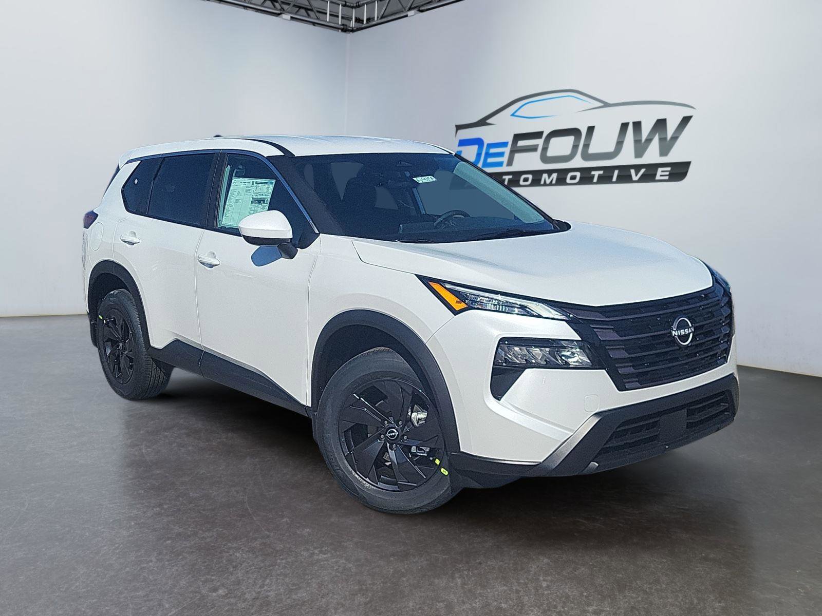 New 2026 Nissan Rogue SV image 1