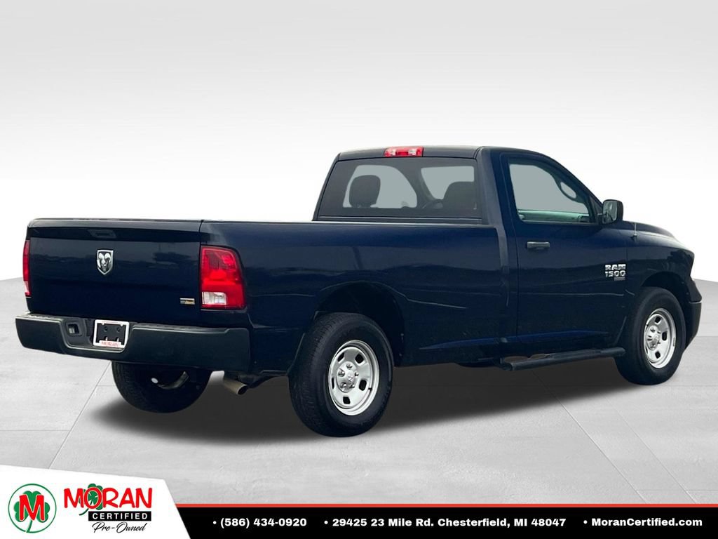 Used 2019 RAM 1500 Tradesman w/ Power & Remote Entry Group RWD image 5