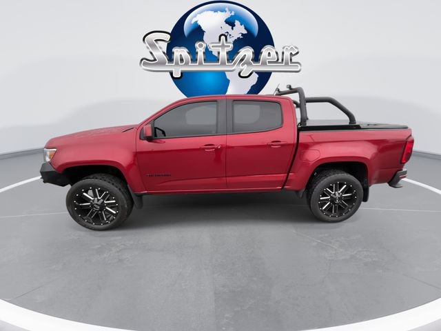 Used 2017 Chevrolet Colorado Z71 image 6