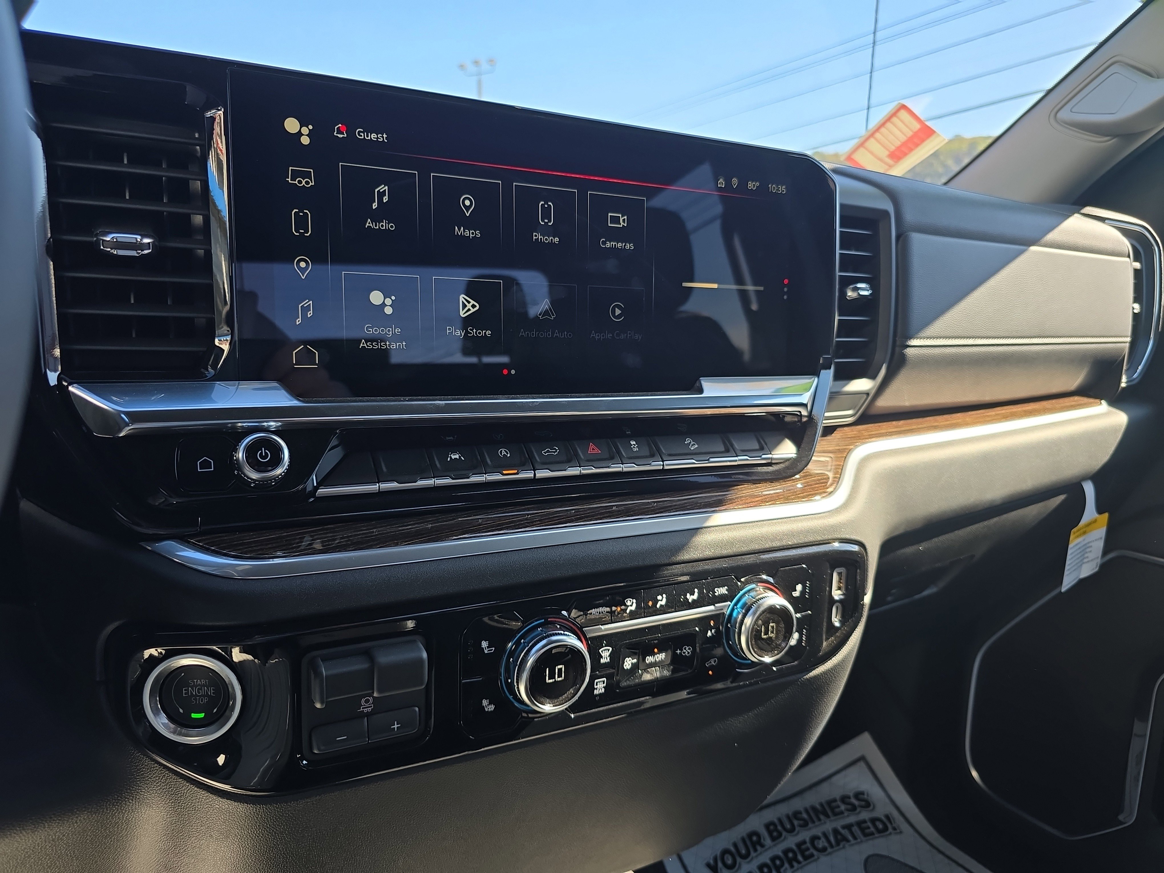 New 2025 GMC Sierra 1500 Elevation image 25