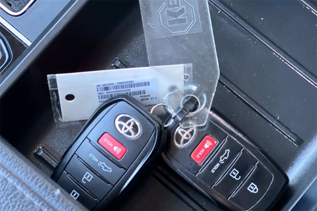 Used 2024 Toyota Tundra SR5 w/ SR5 Convenience Package image 12