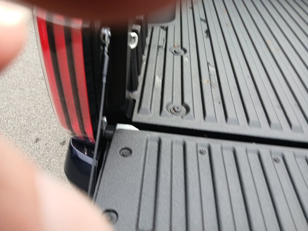 New 2026 Toyota Tundra Platinum image 25