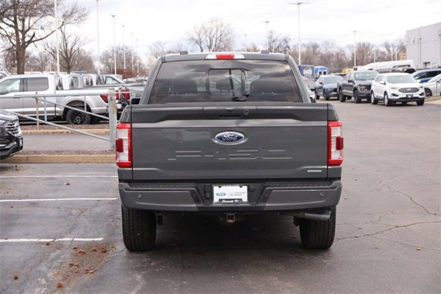 Certified 2021 Ford F150 Lariat image 6