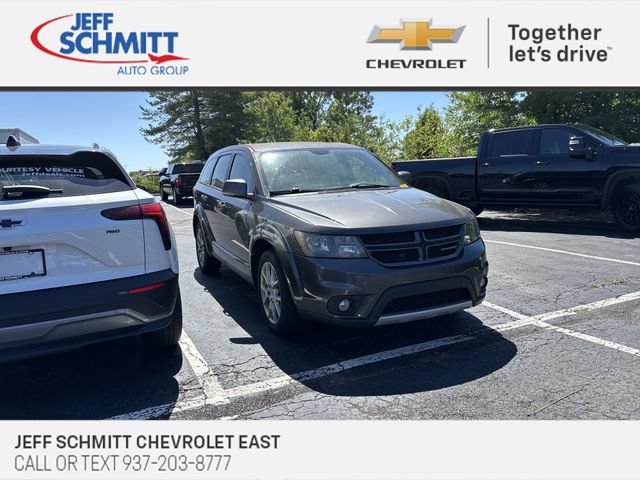 Used 2014 Dodge Journey R/T